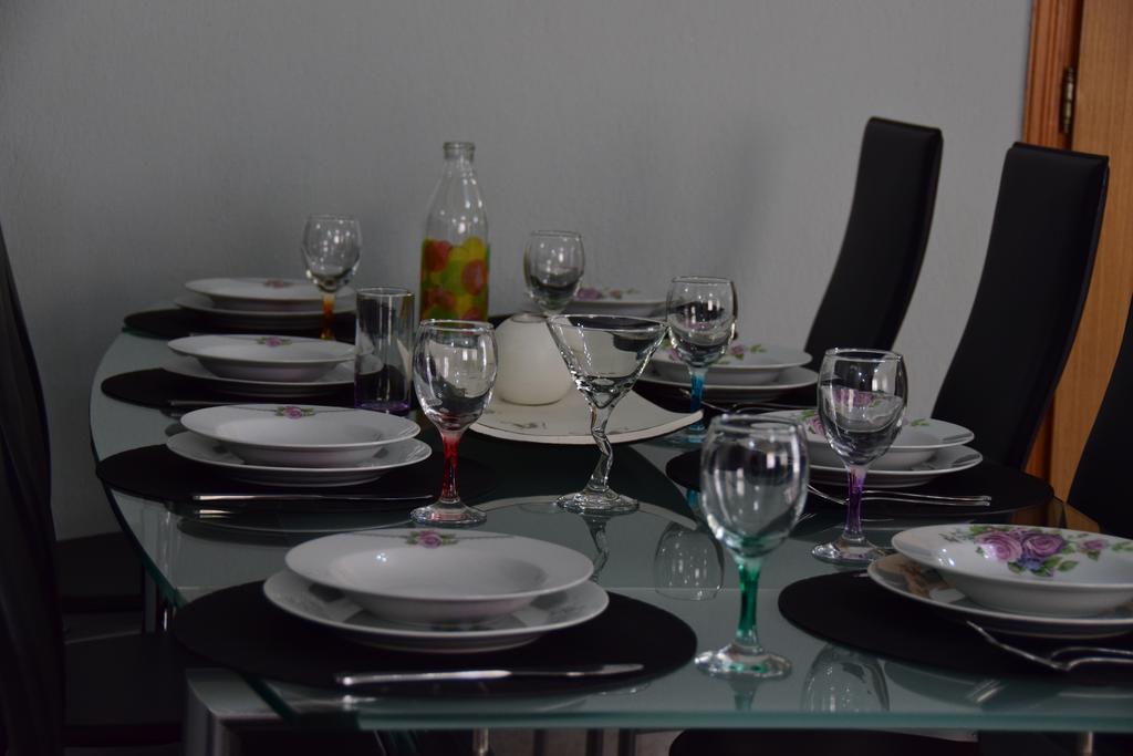 Bourlis Apartments Asproválta Ngoại thất bức ảnh
