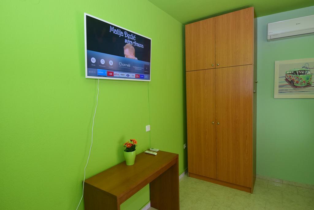 Bourlis Apartments Asproválta Ngoại thất bức ảnh