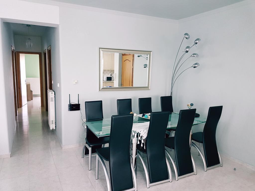 Bourlis Apartments Asproválta Ngoại thất bức ảnh