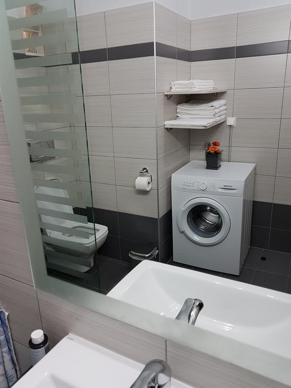 Bourlis Apartments Asproválta Ngoại thất bức ảnh