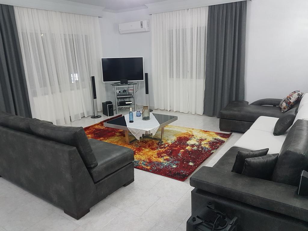 Bourlis Apartments Asproválta Ngoại thất bức ảnh