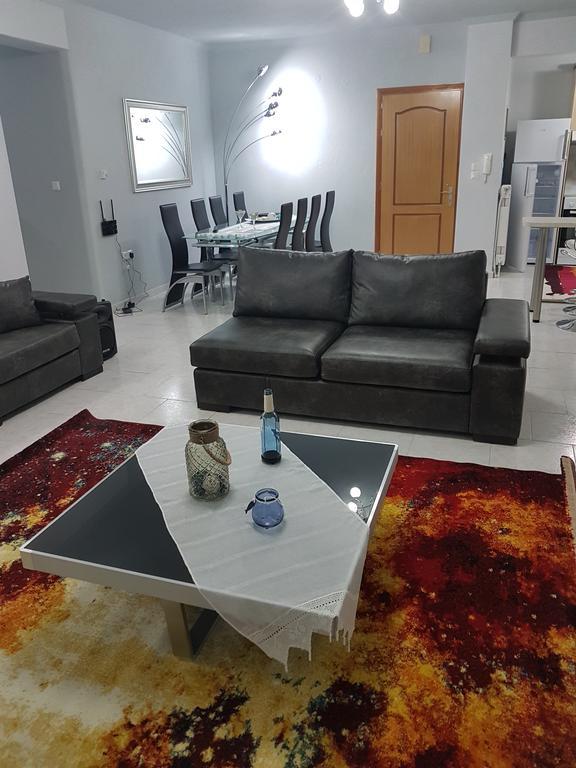 Bourlis Apartments Asproválta Ngoại thất bức ảnh